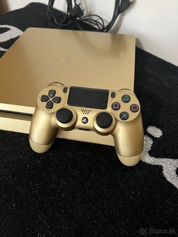 Playstation 4 GOLD 500gb - 6