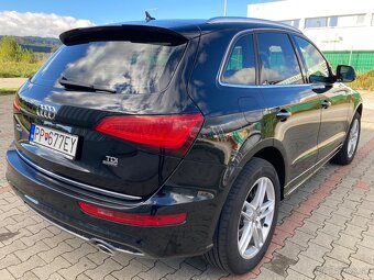 Audi Q5 3.0 TDI DPF quattro S tronic - 6