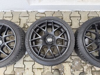 RH 225/40R18 alu+pneu - 6