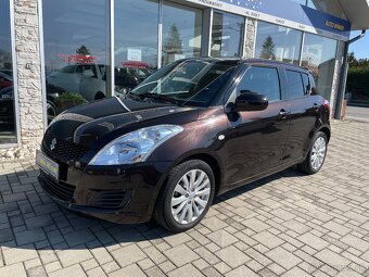 Suzuki SWIFT 2013 1.2 Benzín - 6