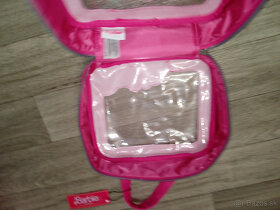 Barbie kufrík na cesty, kozmetická taška - 6