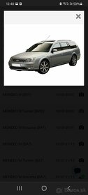 Ford Mondeo Combi MK3 - 6