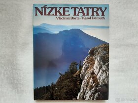 Vysoké Tatry, Nízke Tatry, Krkonoše, Alpy, horolezectvo - 6