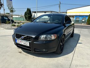 Volvo c70, D5, automat - 6