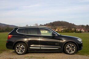 BMW X3 xDrive20d A/T - 6