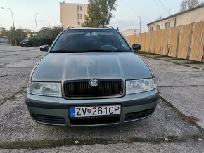 Skoda octavia 1.9tdi 81kw facelift - 6