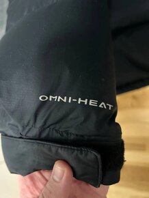 Zimná páperová bunda Columbia OMNIHEAT - 6