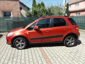 Suzuki SX4 1.6VVT 4x4 GLX 79kW 2009 154064km - 6