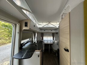 Hymer Eriba Touring 430 -úplne nový -záruka - k odberu ihneď - 6