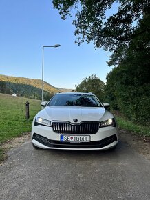 Škoda Superb 3 2.0TDI DSG 7 - 6