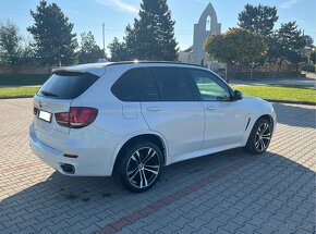 Bmw X5 F15 30D M paket - 6