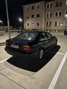 BMW e39 530d - 6