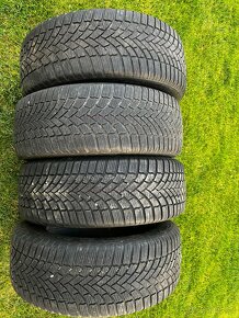 Zimné pneumatiky Bridgestone 225/60 R17 - 6