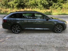 ŠKODA SUPERB COMBI 2.0 TDI SCR SPORTLINE 4X4 DSG - 6