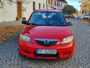 Mazda 2 1.25i - 6