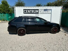 Škoda Octavia Combi 2.0 TFSI RS - 6