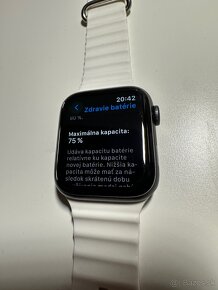 Apple Watch 6 GPS 44mm - 6