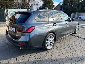 BMW Rad 3 Touring 320d mHEV A/T - 6