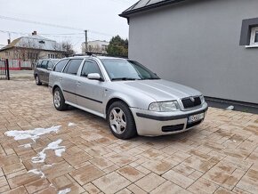 Škoda Octavia 1.9di 66kw Automaticka prevodovka - 6