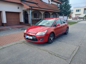 Citroën C4 1.6 80kW 2010 - 6