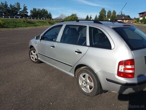 Predám škoda fabia 1.4Tdi - 6