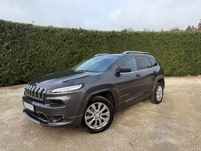 Jeep Cherokee 2.2 TD Overland ADI AWD - 6