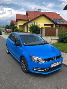 Volkswagen Polo 1.0 BMT Kupované na SK - 6