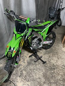 Kawasaki kxf 450 2020 - 6