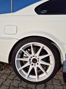 2003 BMW e46 330ci VF Enginering kompresor 320 hp - 6