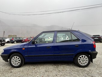 Škoda Felicia 1.3 LXI 87 000km - 6