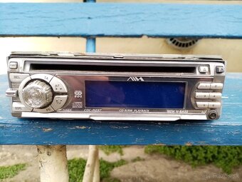 autoradio aiwa - - 6