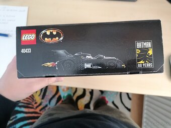 PREDAM LEGO 40433 LIMITED EDITION BATMOBILE - 6