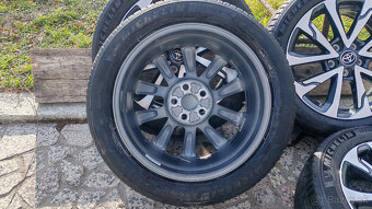 5x114,3 R18 --- TOYOTA COROLLA CROSS , C-HR - 6