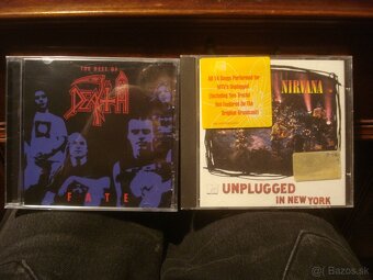 CD SLAYER SABBATH U.HEEP VENOM ENYA LENNON OASIS 60s KREATOR - 6