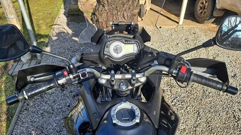 Suzuki DL 650 V-strom ABS-2012 - 6