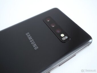 Samsung Galaxy S10+, Dual SIM, Čierny - 6