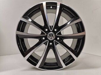 Vw Golf, Caddy alu disky 8X19 ET45 5X112 - 6