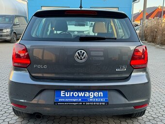 Volkswagen Polo 1.2 TSI BMT Comfortline - 6