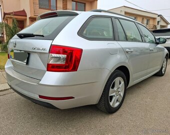 Predam Škoda Octavia-combi 1,6Tdi 85kW  kupena na SK-ORIG.KM - 6