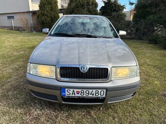 Škoda Octavia 1.6 MPI - 6