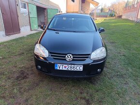 Vw golf V  1.9 tdi - 6