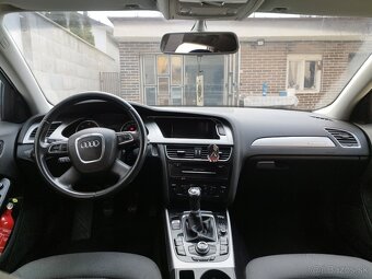 AUDI A4 B8 2.0TDI - 6