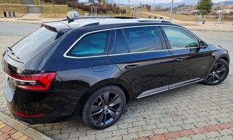 Škoda Superb Combi 2.0TDI 140 KW 4x4 L&K, pano, webasto,FULL - 6