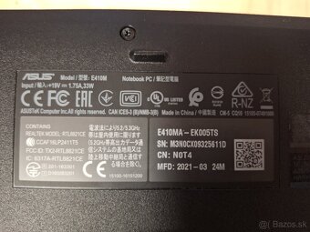 ASUS E410MA-EK005TS - 6