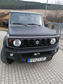 Suzuki Jimny 4x4, 1498 cm3, r.v.10/2019, 46 300 km - 6