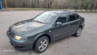 Seat Toledo 1.6 77kw - 6