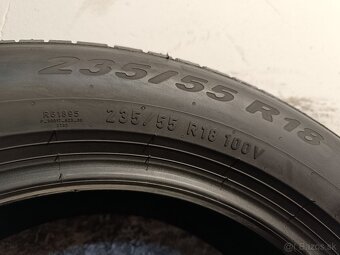 235/55 R18 Letné pneumatiky Pirelli Scorpion 4 kusy - 6