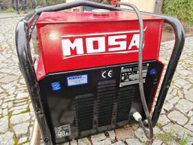 Elektrocentrála MOSA GE 12054 BES/GS 12KVA AVR - 6