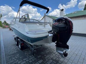 BAYLINER VR-5 Cuddy + MERCURY F 150 EFI EXLPT Pro XS záruka - 6