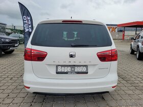 Seat Alhambra 2.0 TDI CR DPF Style DSG 7 - miest - 6